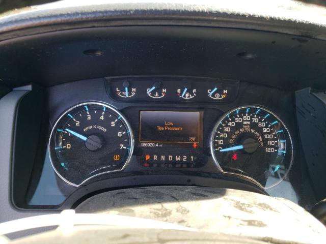 Photo 9 from auction – 2012 FORD F150 SUPER with VIN 1FTFX1CF4CFB68270