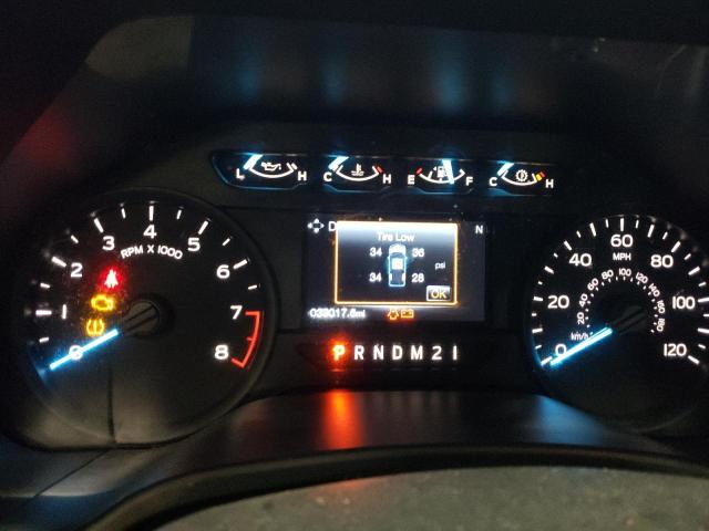 Photo 9 from auction – 2019 FORD F150 with VIN 1FTMF1CB4KKD32307