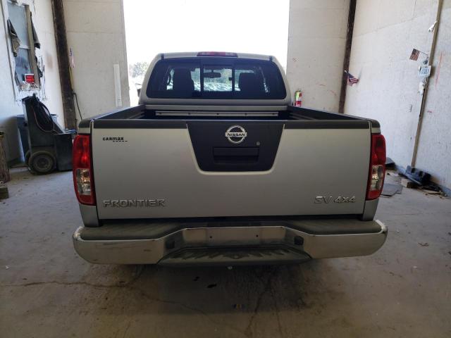 Photo 6 from auction – 2011 NISSAN FRONTIER S with VIN 1N6AD0CW0BC422504