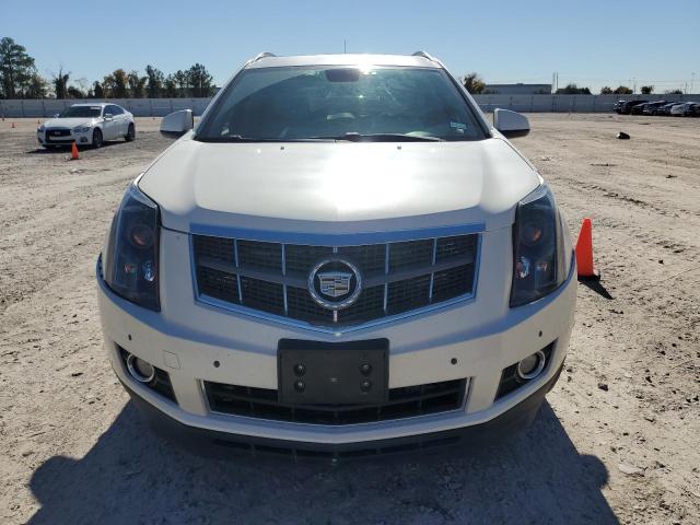 Photo 5 from auction – 2012 CADILLAC SRX LUXURY with VIN 3GYFNAE3XCS586217