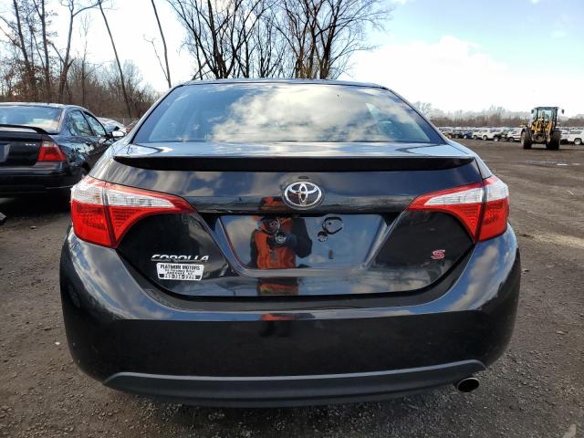 Photo 6 from auction – 2016 TOYOTA COROLLA L with VIN 2T1BURHE6GC489683