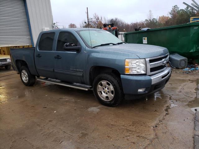 Photo 4 from auction – 2010 CHEVROLET SILVERADO with VIN 3GCRCSE07AG130454