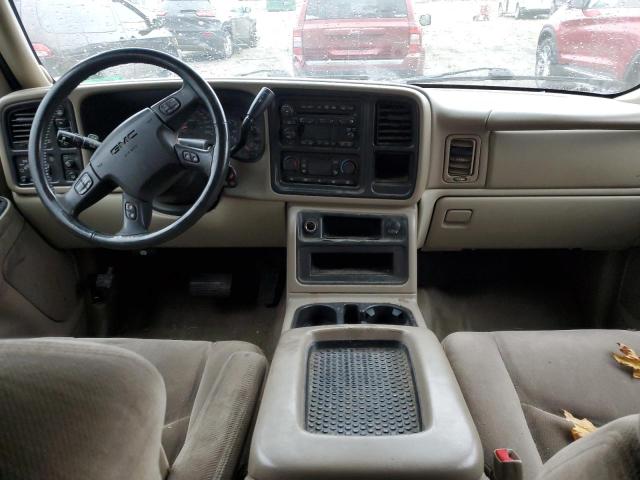 Photo 8 from auction – 2005 GMC YUKON with VIN 1GKEK13T45R112397