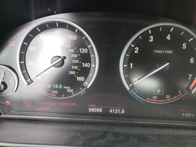 Photo 9 from auction – 2013 BMW 535 XI with VIN WBAFU7C57DDU77907