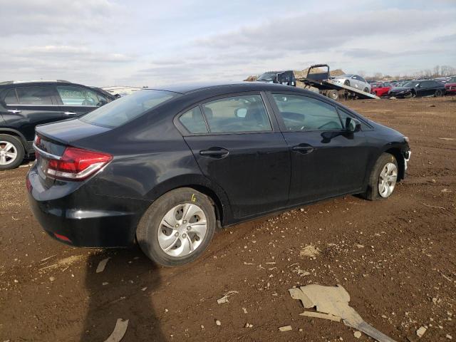 Photo 3 from auction – 2015 HONDA CIVIC LX with VIN 2HGFB2F53FH500422