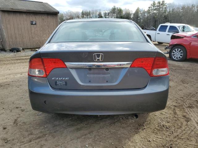 Photo 6 from auction – 2010 HONDA CIVIC LX with VIN 2HGFA1F52AH323898