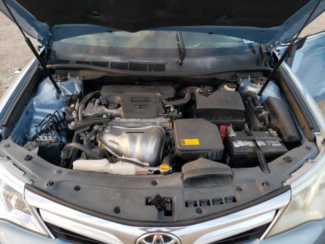 Photo 11 from auction – 2012 TOYOTA CAMRY BASE with VIN 4T4BF1FK7CR228114