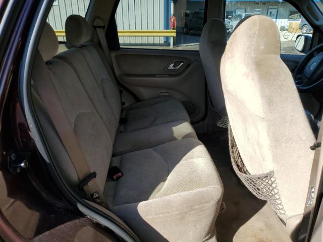 Photo 11 from auction – 2001 MAZDA TRIBUTE LX with VIN 4F2YU09111KM63046