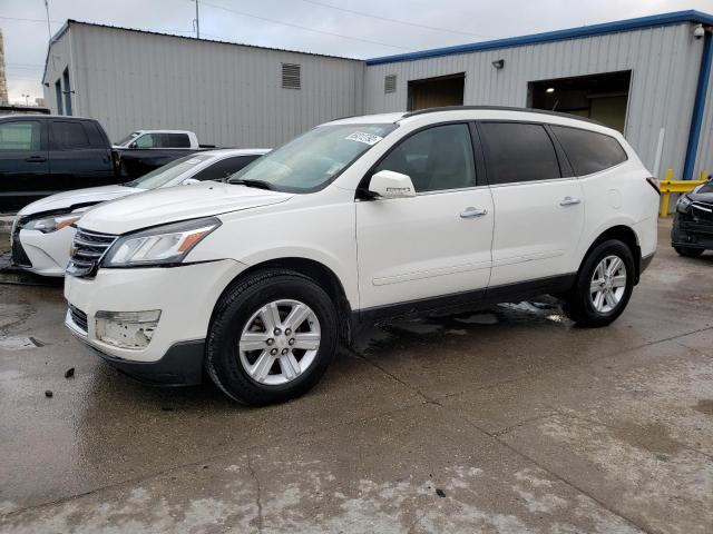Photo 1 from auction – 2013 CHEVROLET TRAVERSE L with VIN 1GNKRGKD1DJ152996