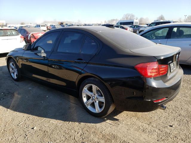 Photo 2 from auction – 2014 BMW 328 D XDRI with VIN WBA3D5C55EKX95626