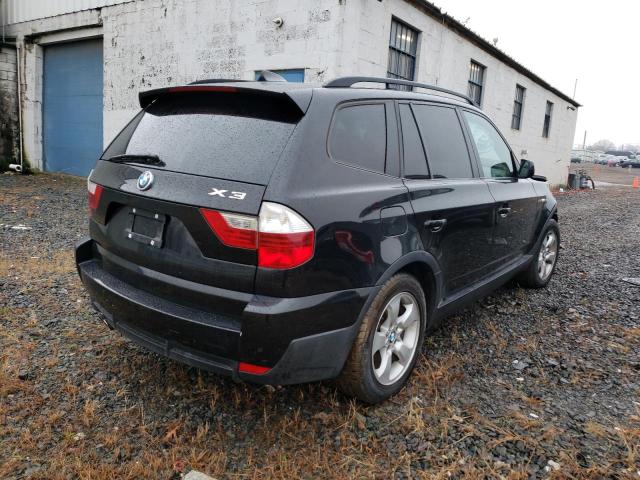 Photo 3 from auction – 2007 BMW X3 3.0SI with VIN WBXPC93447WF16268