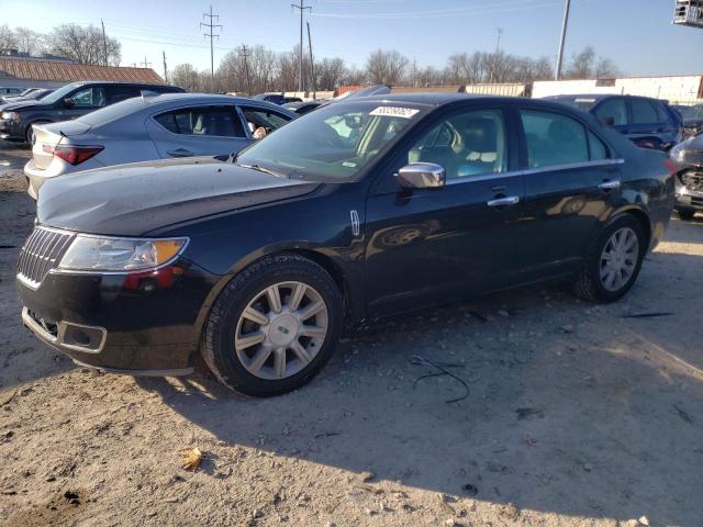 LINCOLN MKZ 2011 with VIN 3LNHL2GC5BR767198 - Photo from auction