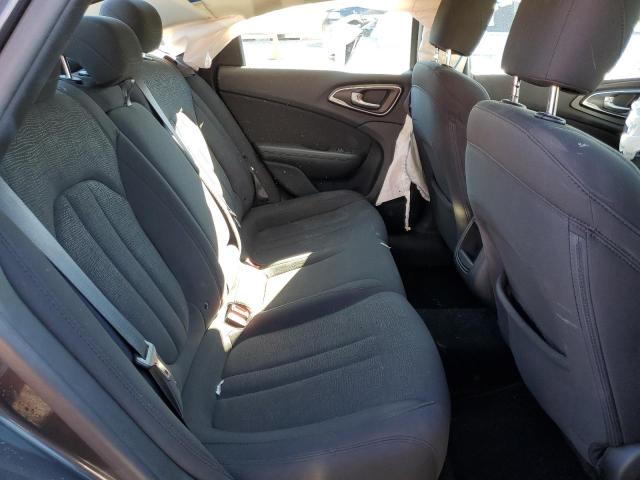 Photo 10 from auction – 2016 CHRYSLER 200 LIMITE with VIN 1C3CCCAB3GN132824