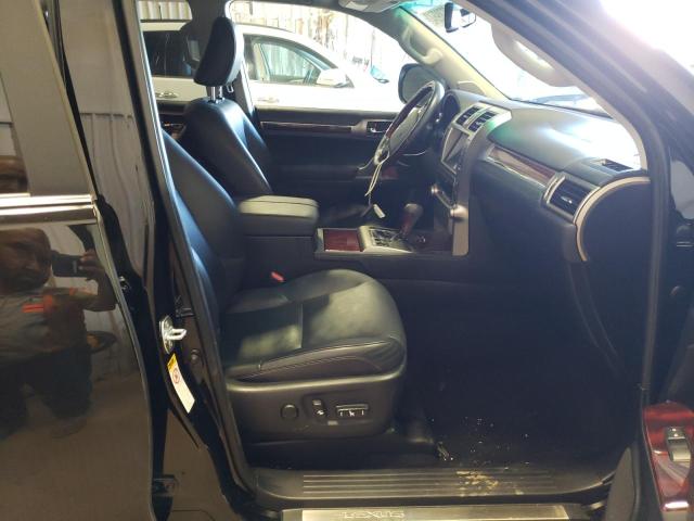 Photo 7 from auction – 2011 LEXUS GX 460 with VIN JTJBM7FX7B5023935