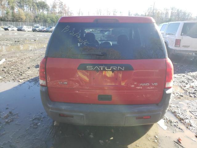 Photo 6 from auction – 2005 SATURN VUE with VIN 5GZCZ63485S804139