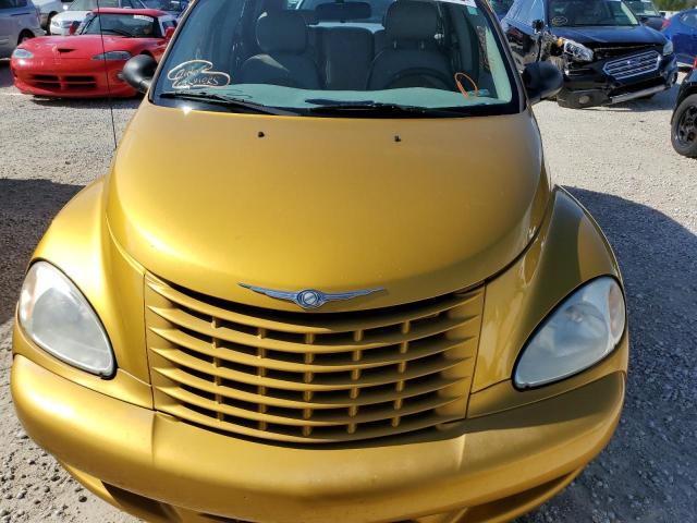 Фото 5 с аукциона – 2002 CHRYSLER PT CRUISER с VIN 3C8FY68B52T343225