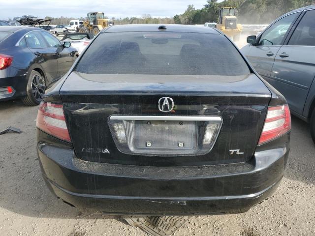 Photo 6 from auction – 2008 ACURA TL with VIN 19UUA66218A014202