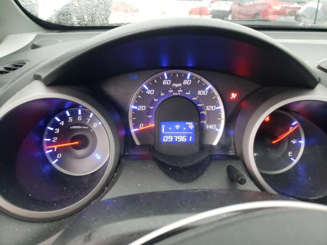 Photo 9 from auction – 2009 HONDA FIT with VIN JHMGE88219S073284