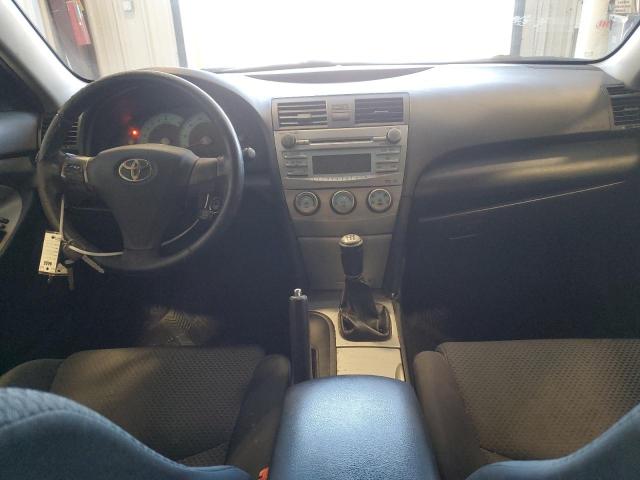 Photo 8 from auction – 2009 TOYOTA CAMRY BASE with VIN 4T1BE46K39U881854