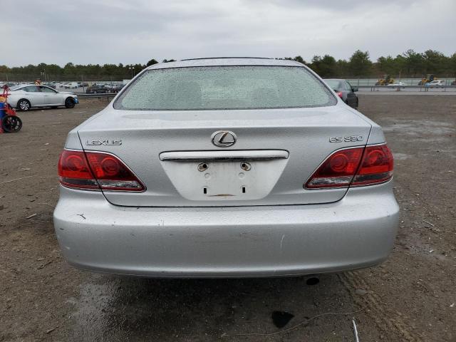 Photo 6 from auction – 2006 LEXUS ES 330 with VIN JTHBA30G965170839