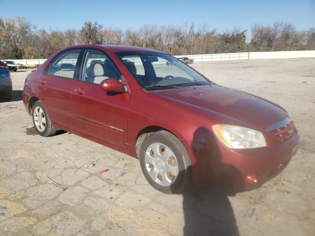 Photo 4 from auction – 2004 KIA SPECTRA LX with VIN KNAFE121145012302