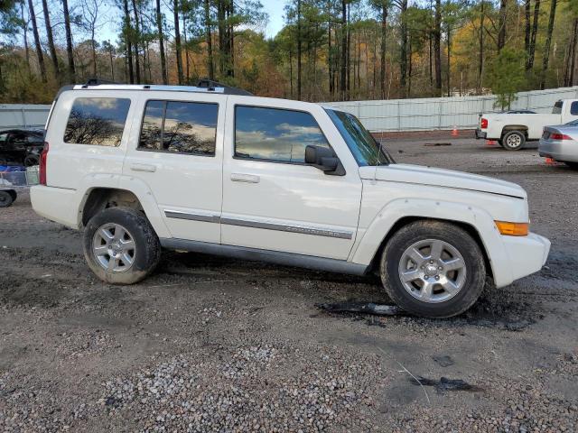 Photo 4 from auction – 2007 JEEP COMMANDER with VIN 1J8HG58P97C518395