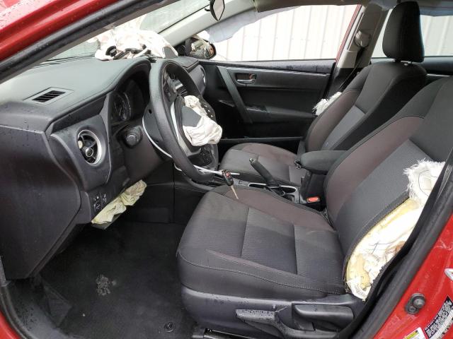 Photo 7 from auction – 2019 TOYOTA COROLLA L with VIN 2T1BURHE2KC149519