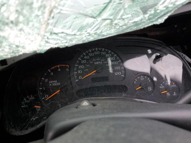 Photo 9 from auction – 2005 CHEVROLET SILVERADO with VIN 1GCHK23225F863912
