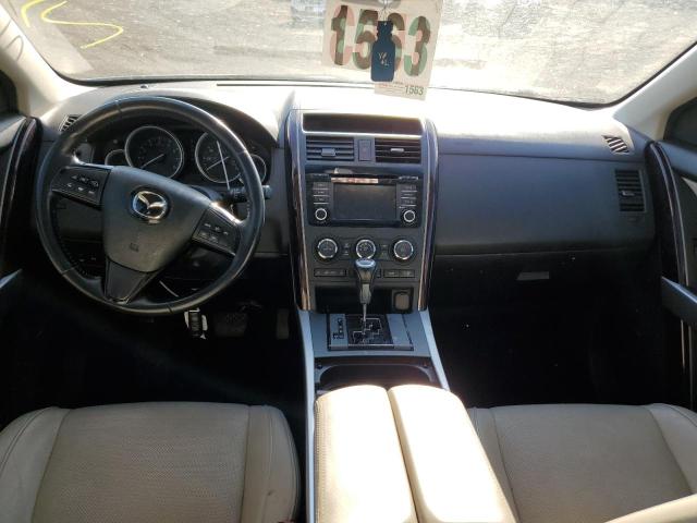 Photo 8 from auction – 2014 MAZDA CX-9 GRAND with VIN JM3TB3DA7E0431669
