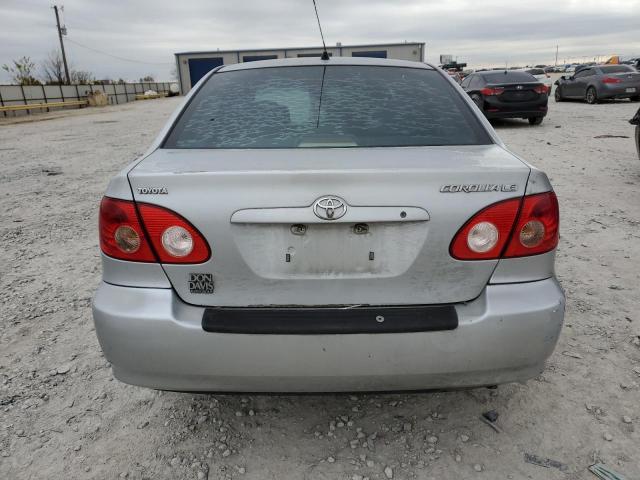 Photo 6 from auction – 2006 TOYOTA COROLLA CE with VIN 1NXBR32E26Z689691