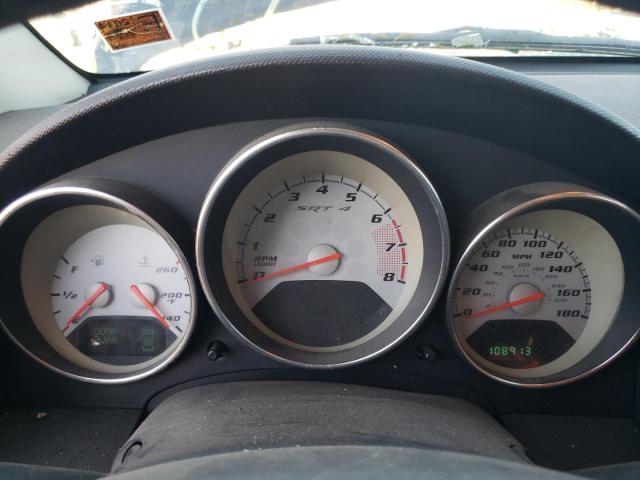 Photo 9 from auction – 2008 DODGE CALIBER SR with VIN 1B3HB68F08D641499