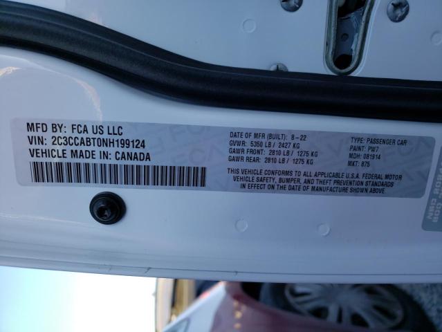 Zdjęcie 10 z aukcji – 2022 CHRYSLER 300 S z VIN 2C3CCABT0NH199124