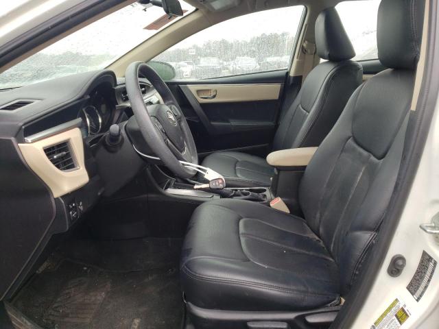 Photo 7 from auction – 2014 TOYOTA COROLLA EC with VIN 5YFBPRHE3EP050820