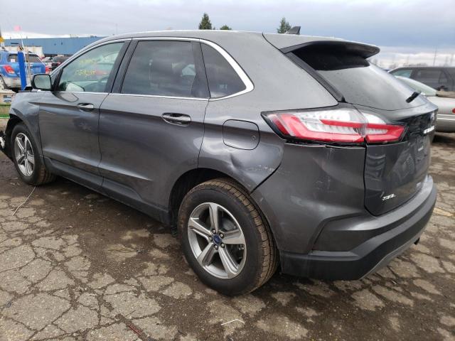 Photo 2 from auction – 2022 FORD EDGE SEL with VIN 2FMPK4J98NBA19555