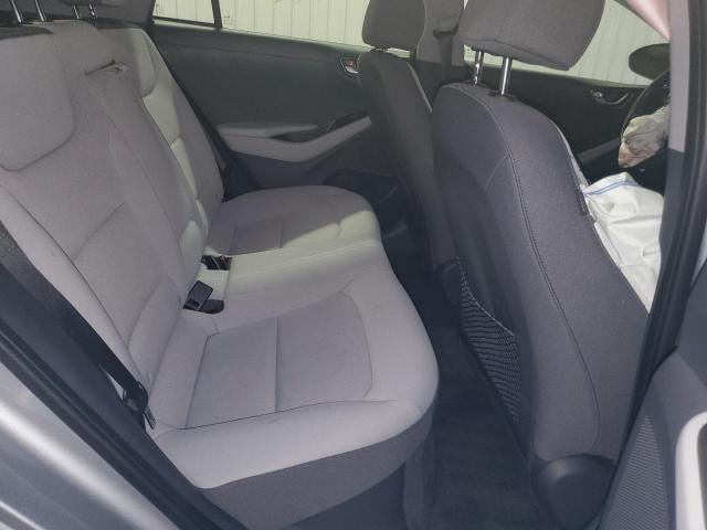 Photo 10 from auction – 2022 HYUNDAI IONIQ SE with VIN KMHC65LD3NU274103