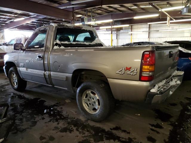 Photo 2 from auction – 2000 CHEVROLET SILVERADO with VIN 1GCEK14V5YZ348511