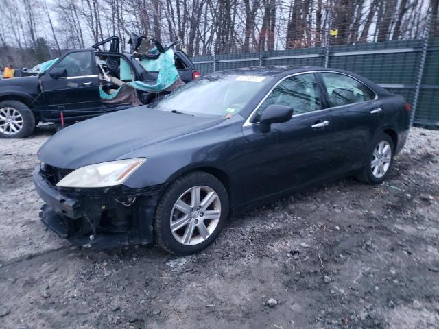 LEXUS ES 350 2007 with VIN JTHBJ46G772011642 - Photo from auction