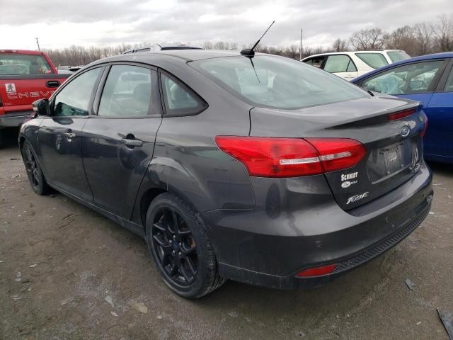 Photo 2 from auction – 2016 FORD FOCUS SE with VIN 1FADP3F28GL298917