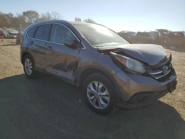 Photo 4 from auction – 2012 HONDA CR-V EXL with VIN 5J6RM4H77CL004368