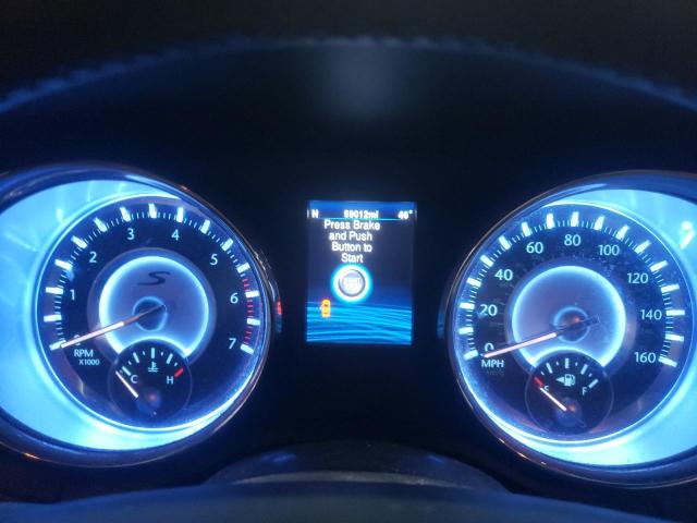 Photo 9 from auction – 2013 CHRYSLER 300 S with VIN 2C3CCAGT9DH645374