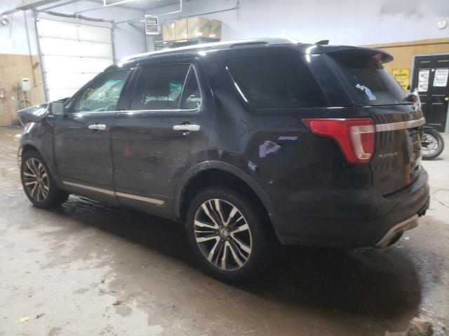 Photo 2 from auction – 2016 FORD EXPLORER P with VIN 1FM5K8HT2GGC21626