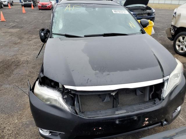 Photo 5 from auction – 2011 TOYOTA AVALON BAS with VIN 4T1BK3DB0BU375216