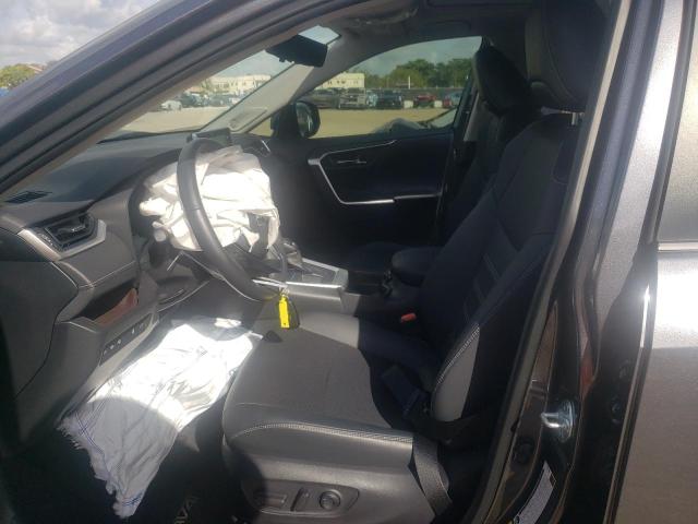 Photo 7 from auction – 2021 TOYOTA RAV4 LIMIT with VIN JTMY1RFV2MD063882
