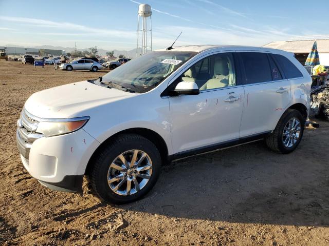 FORD EDGE LIMIT 2012 with VIN 2FMDK3KC4CBA05852 - Photo from auction