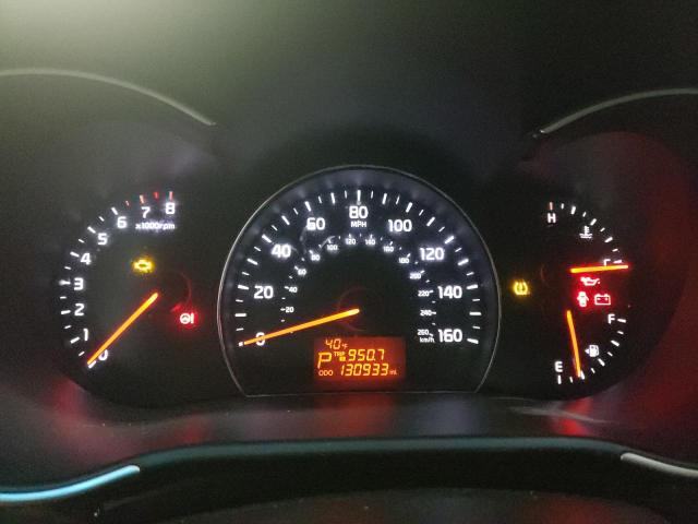 Photo 9 from auction – 2015 KIA SORENTO LX with VIN 5XYKTCA69FG645799