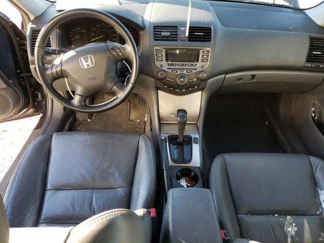 Photo 8 from auction – 2007 HONDA ACCORD with VIN 1HGCM66577A095296