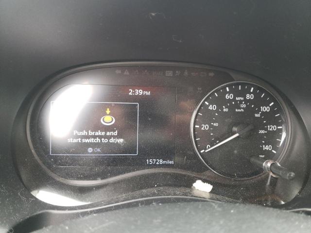 Photo 9 from auction – 2021 NISSAN KICKS SV with VIN 3N1CP5CVXML526497