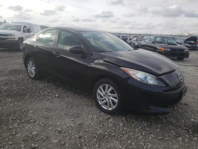 Photo 4 from auction – 2012 MAZDA 3 I with VIN JM1BL1W7XC1649202