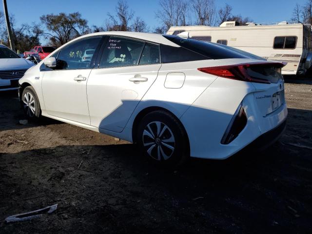 Photo 2 from auction – 2018 TOYOTA PRIUS PRIM with VIN JTDKARFP6J3102224