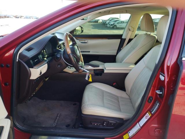 Zdjęcie 7 z aukcji – 2016 LEXUS ES 350 z VIN JTHBK1GG3G2214196